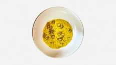 Risotto Milanesse