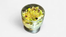 Kadaif me Krem Pistachio