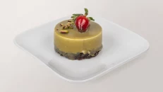 Pistachio Pastrie