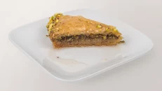 Pistachio Baklava