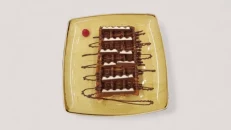 Waffles Kinder Joy