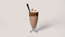 Ferrero Milkshake