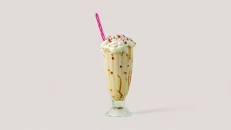 Caramel Milkshake