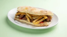 Sandwich Qofte