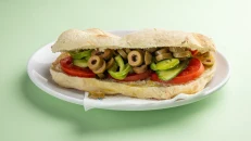 Sandwich Fshati
