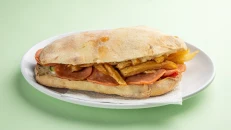 Sandwich Pikant