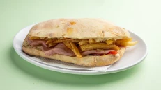 Sandwich i Thjeshtë