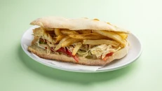 Sandwich Fileto Pule
