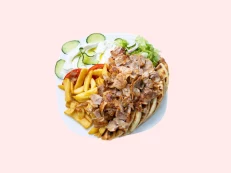 Chicken Gyro Platter