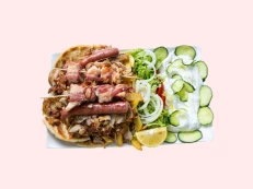 Mixed Pork
