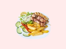 Shish Kebab platter