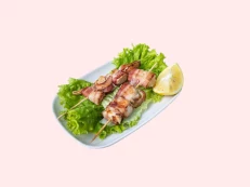 Shish kebab 