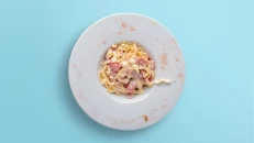 Pasta Carbonara