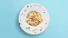  Pasta Panna & Pule