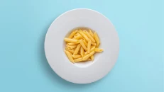 Pasta me Gjalpe