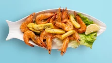 Grilled Shrimp