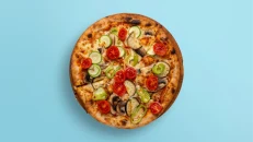 Vegetarian Pizza