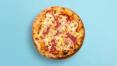 Pizza Proshute Kerpudhe 