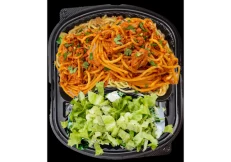 Linguini With Tuna Fish Napoli Salad