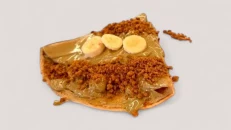 Krep Pistachio Lotus Banana