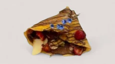 Krep Nutella Fruta