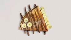 Krep Oreo Banana