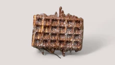 Waffles Ferrero Rocher
