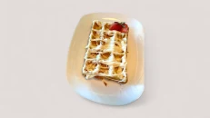 White Waffles