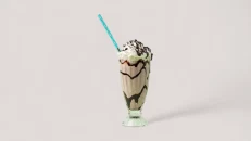 Chocolate Milkshake
