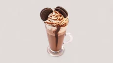 Oreo Biscuit Milkshake