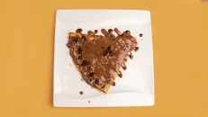 Krep Blueberry Nutella