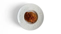Linguine Bolognese
