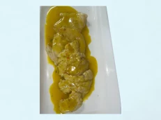 Fileto Pule me Verë & Limon