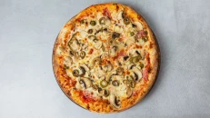 Pizza Capricciosa