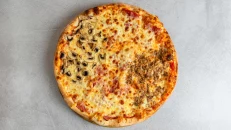 Pizza 4 Seasons