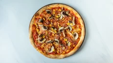Mexican Pizza