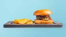  Premium Sinatra Burger
