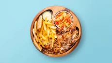 Chicken Gyros Plate