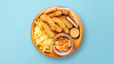 Chicken Kotoleta 