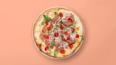 Pizza Fornarina Crudi
