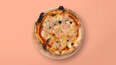 Capricciosa Pizza