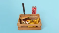 Aman Meze Burger