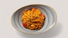 Linguini Me Karkaleca