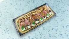 Beef Tataki
