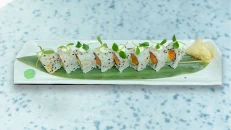 Maki Me Salmon Dhe Avokado