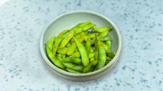 Edamame Kimchi