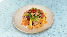 Salmon Salad