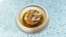 Salmon Tartar