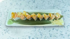 Chutoro Salmon