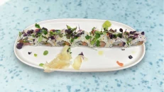 Rainbow Roll  